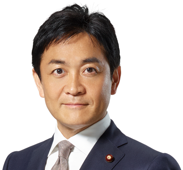 玉木 雄一郎の写真