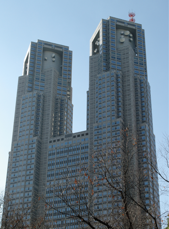 都民のための政治2の写真